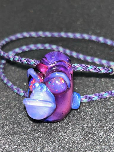 Preview pic of Firefly pendent