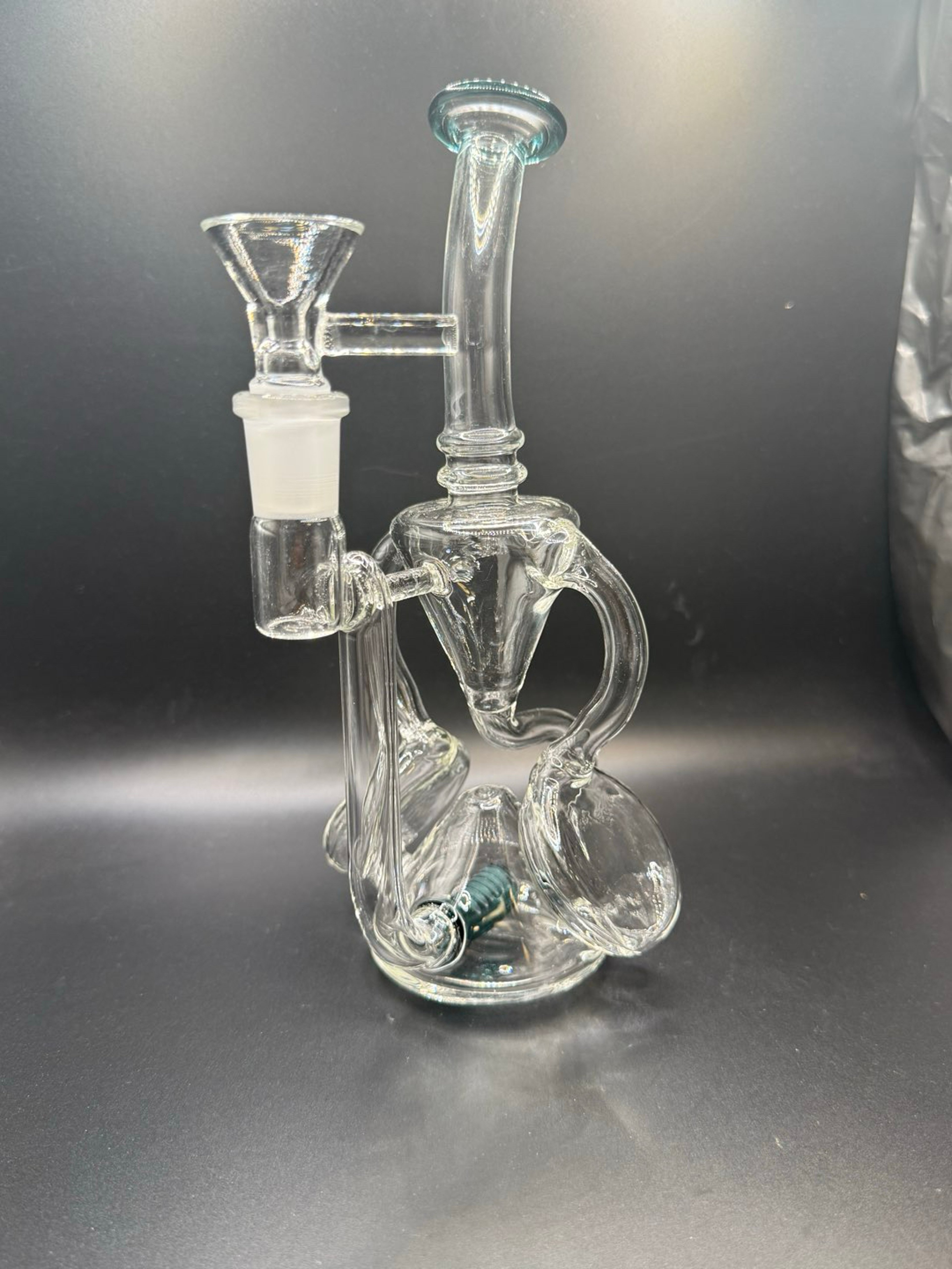 Preview pic of 8 inch Recycler