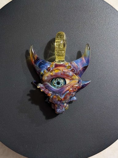 Preview pic of Patrick Enteman dragon pendant NO TRADES