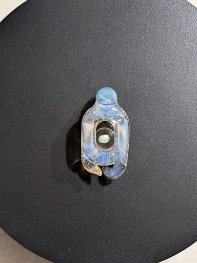 Preview pic of JNG STUDIOS Anomilink crushed opal over nectar (extinct color)