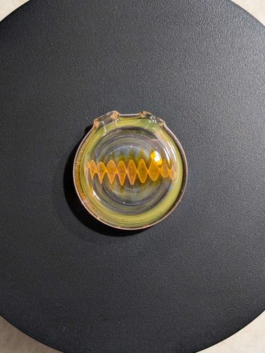 Preview pic of MOOSE AND FIRE Hollow fume pendant