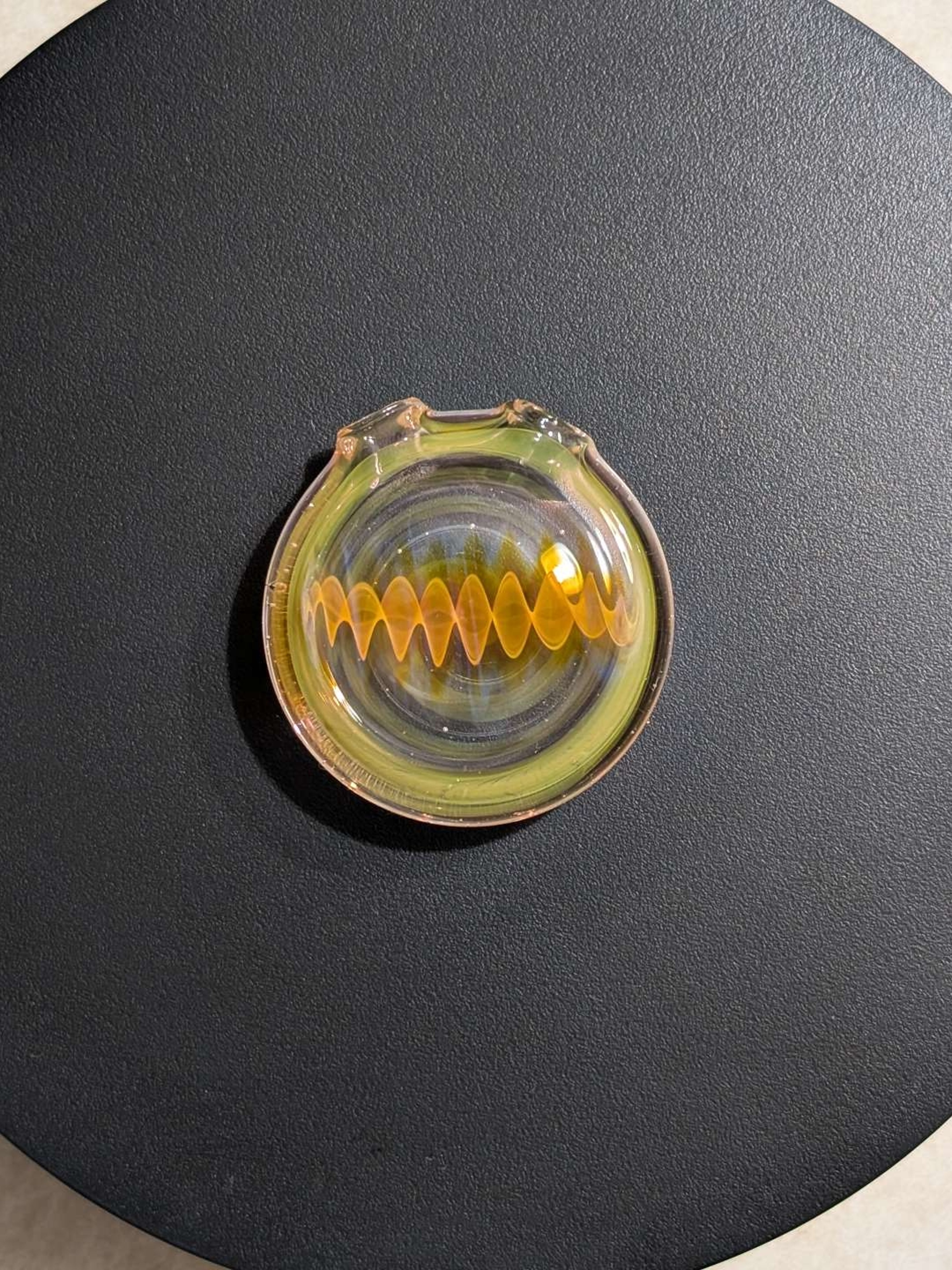 Preview pic of MOOSE AND FIRE Hollow fume pendant