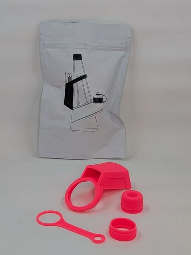 Preview pic of Puffco Peak OG Pink Travel Pack