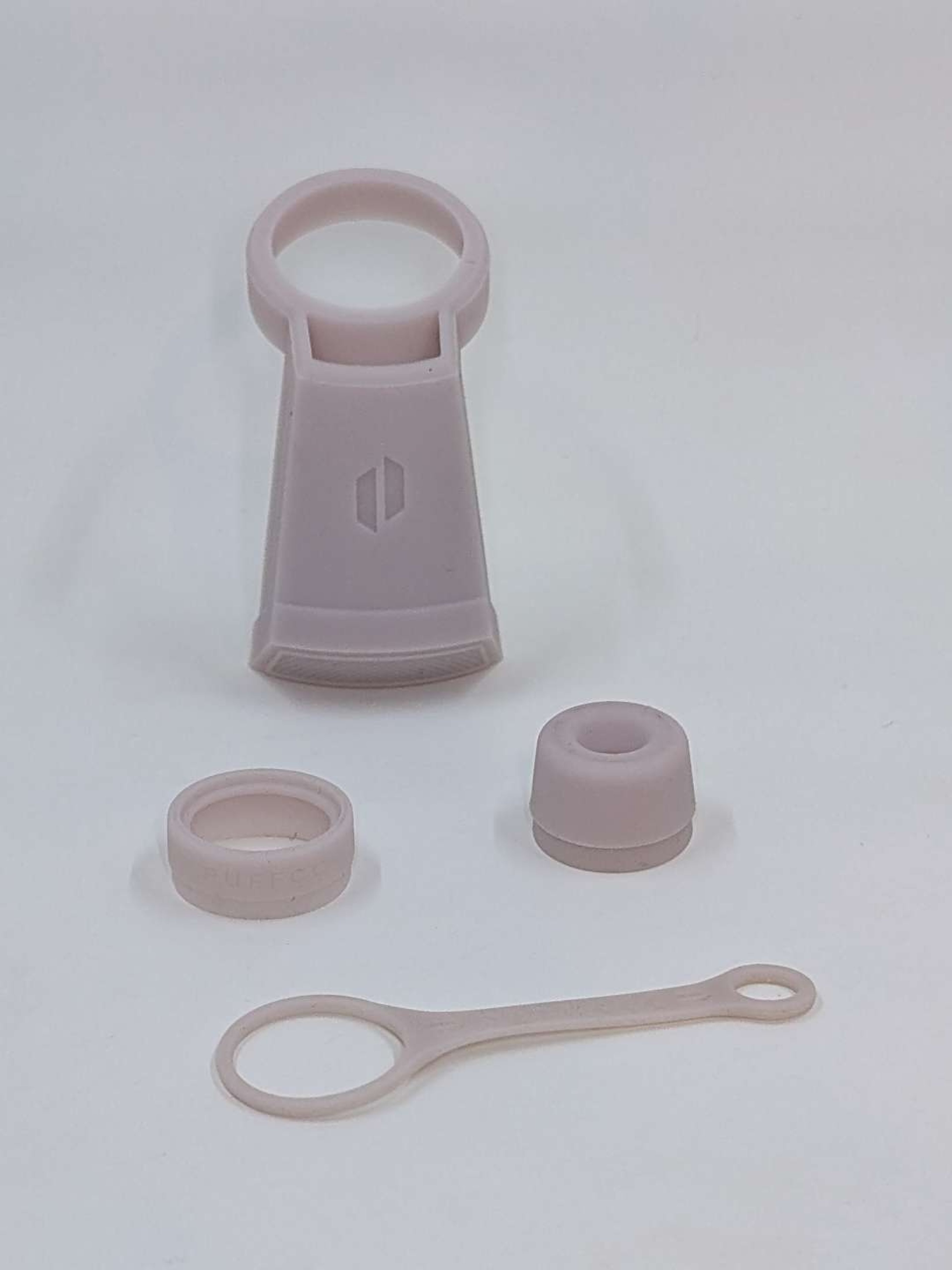 Puffco Peak OG Berry / Pastel Pink Travel Pack image 0