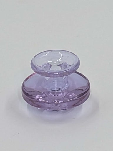 Preview pic of Puffco Peak OG Rare Purple Carb Cap
