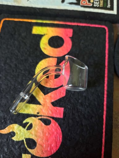 Preview pic of 10mm 45° banger