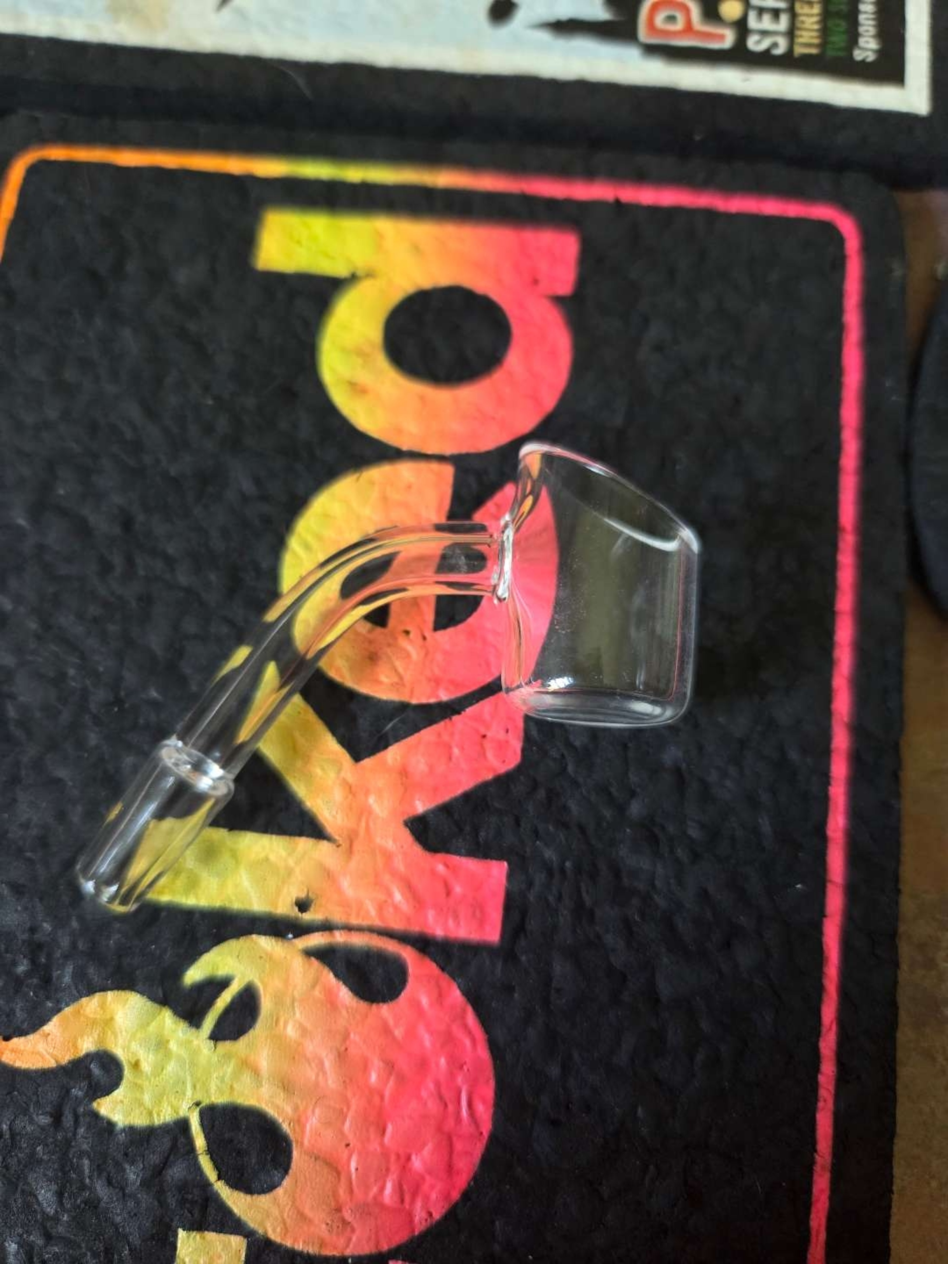 10mm 45° banger image 0