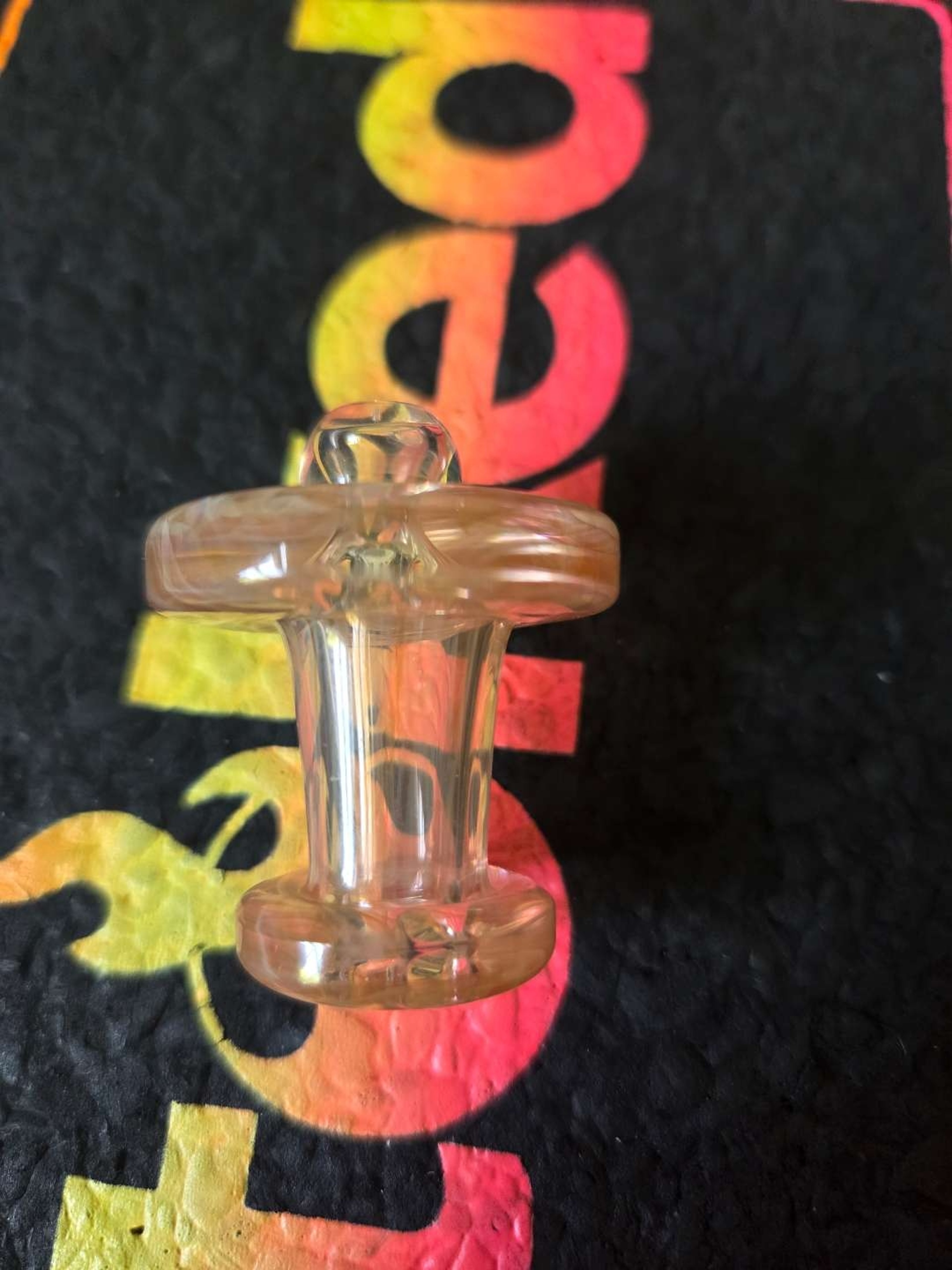 Fused carb cap image 0