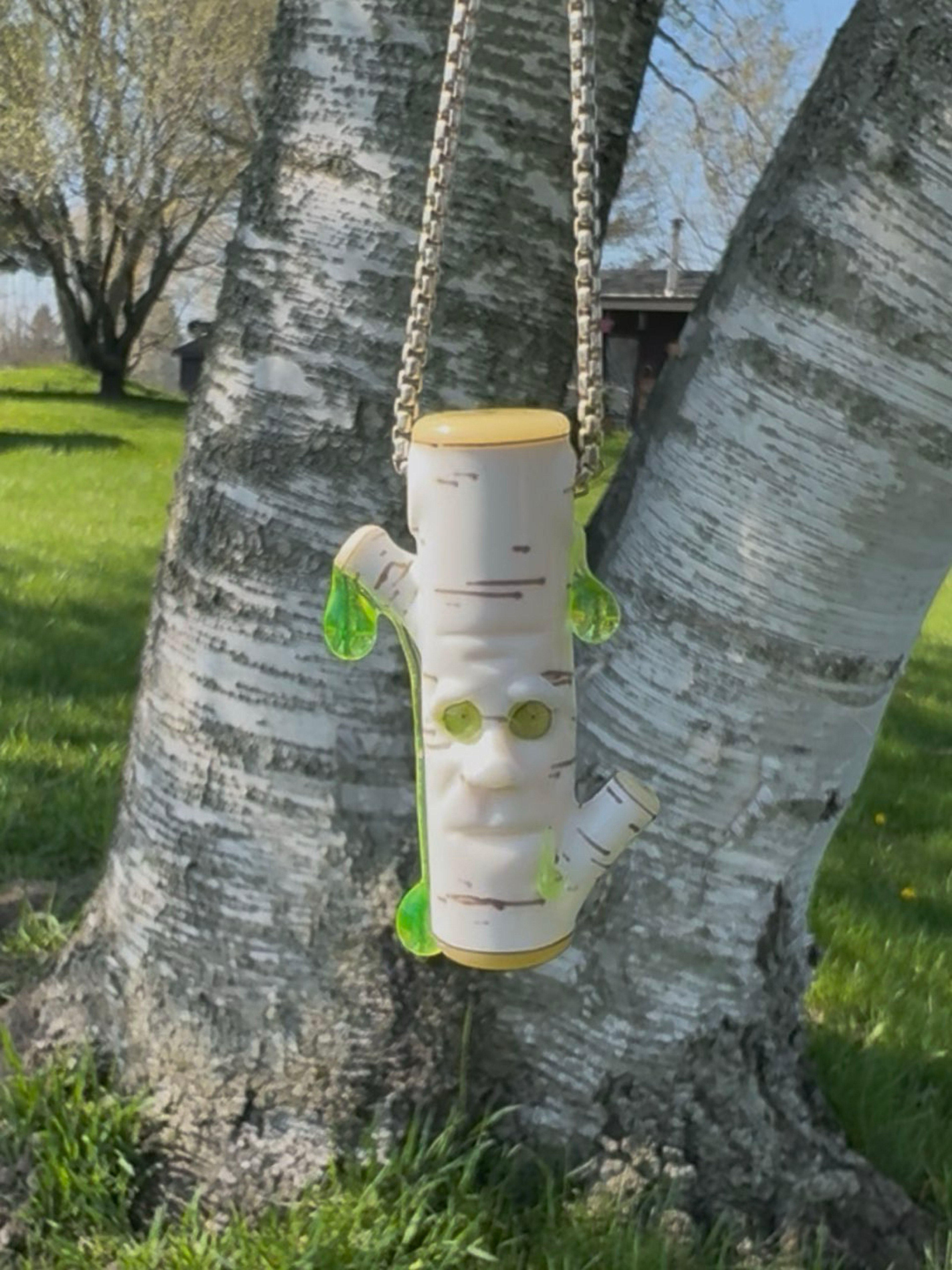 Preview pic of Foster Glass Infected Birch