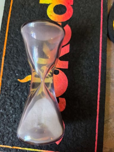 Preview pic of Hour glass (60 seconds)