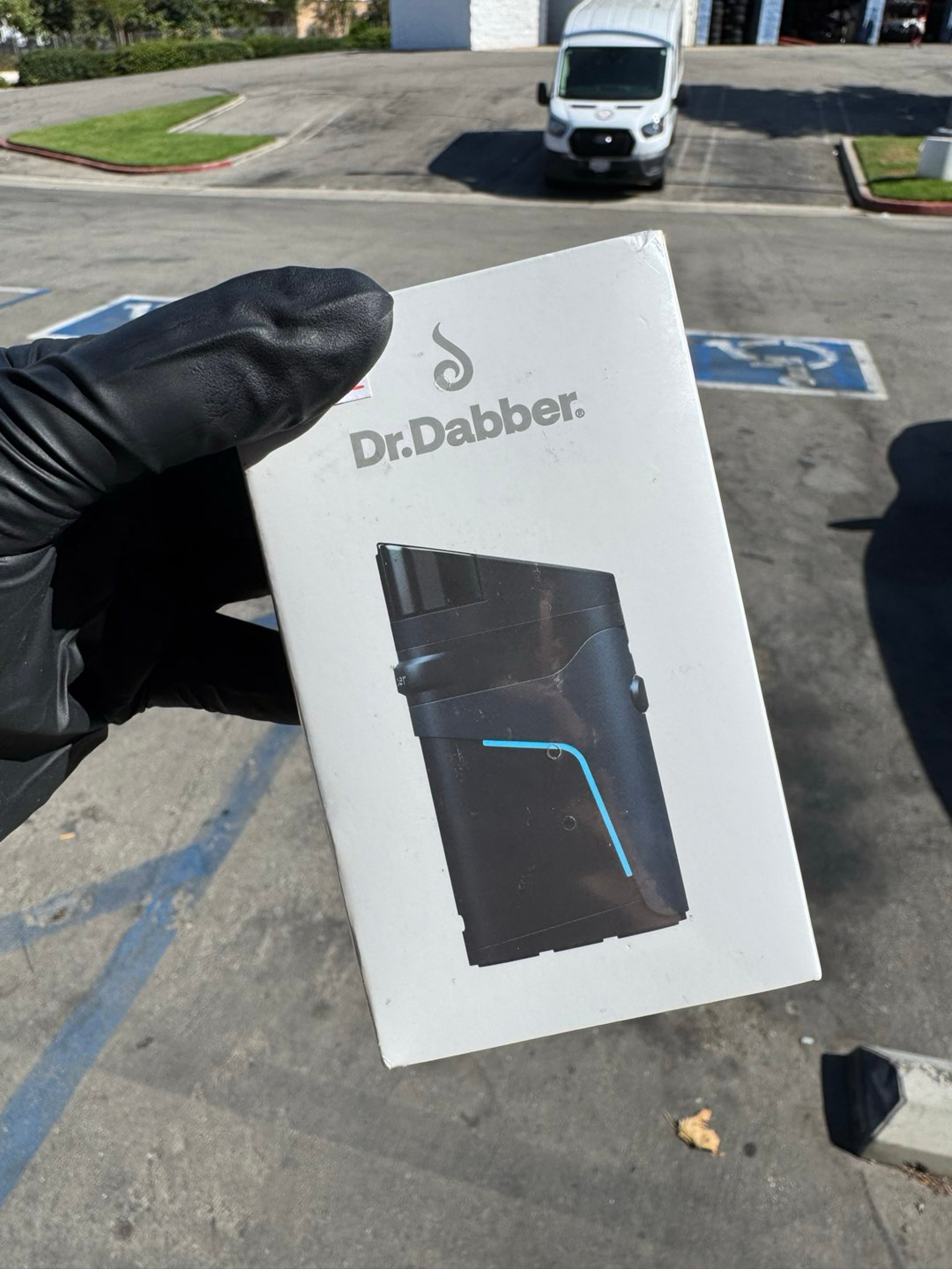 Preview pic of Dr. Dabber Ghost 2 kit