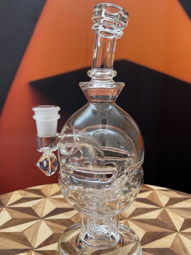 Preview pic of Greek Glass Fab egg