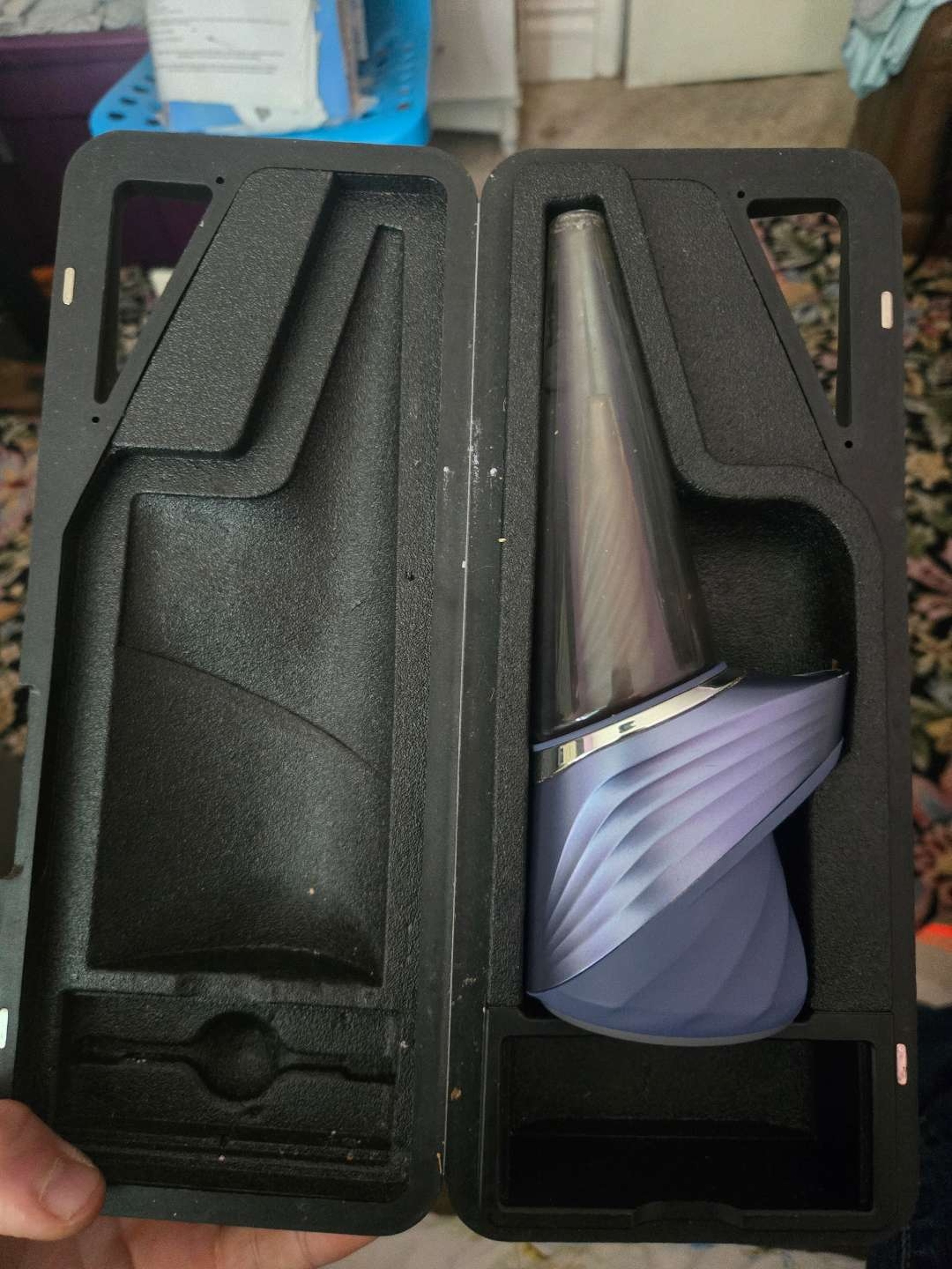 Puffco peak pro storm limited edition image 0