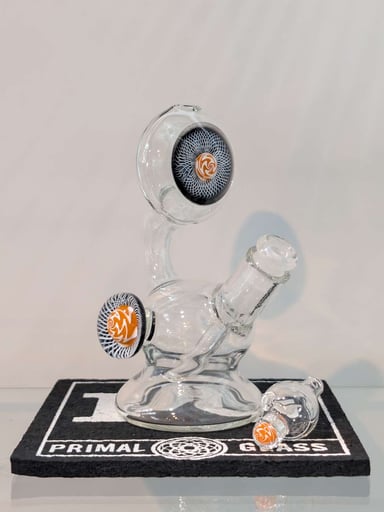 Preview pic of BNutz Bubbler w/ Removable DS & Cap 5