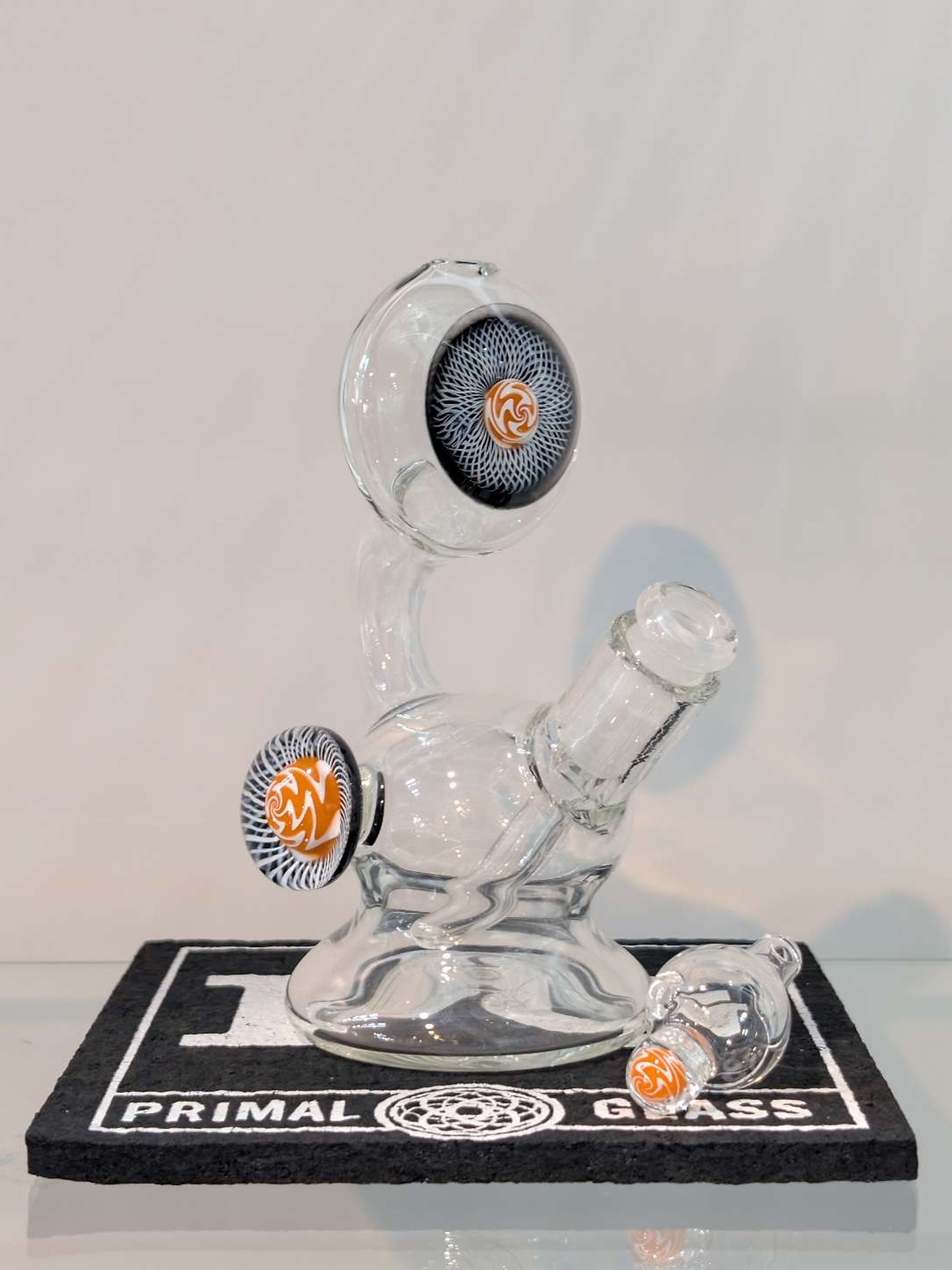 Preview pic of BNutz Bubbler w/ Removable DS & Cap 5