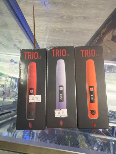 Preview pic of Bear Quartz Trio 2.0 - Hot Knife + Temp Reader