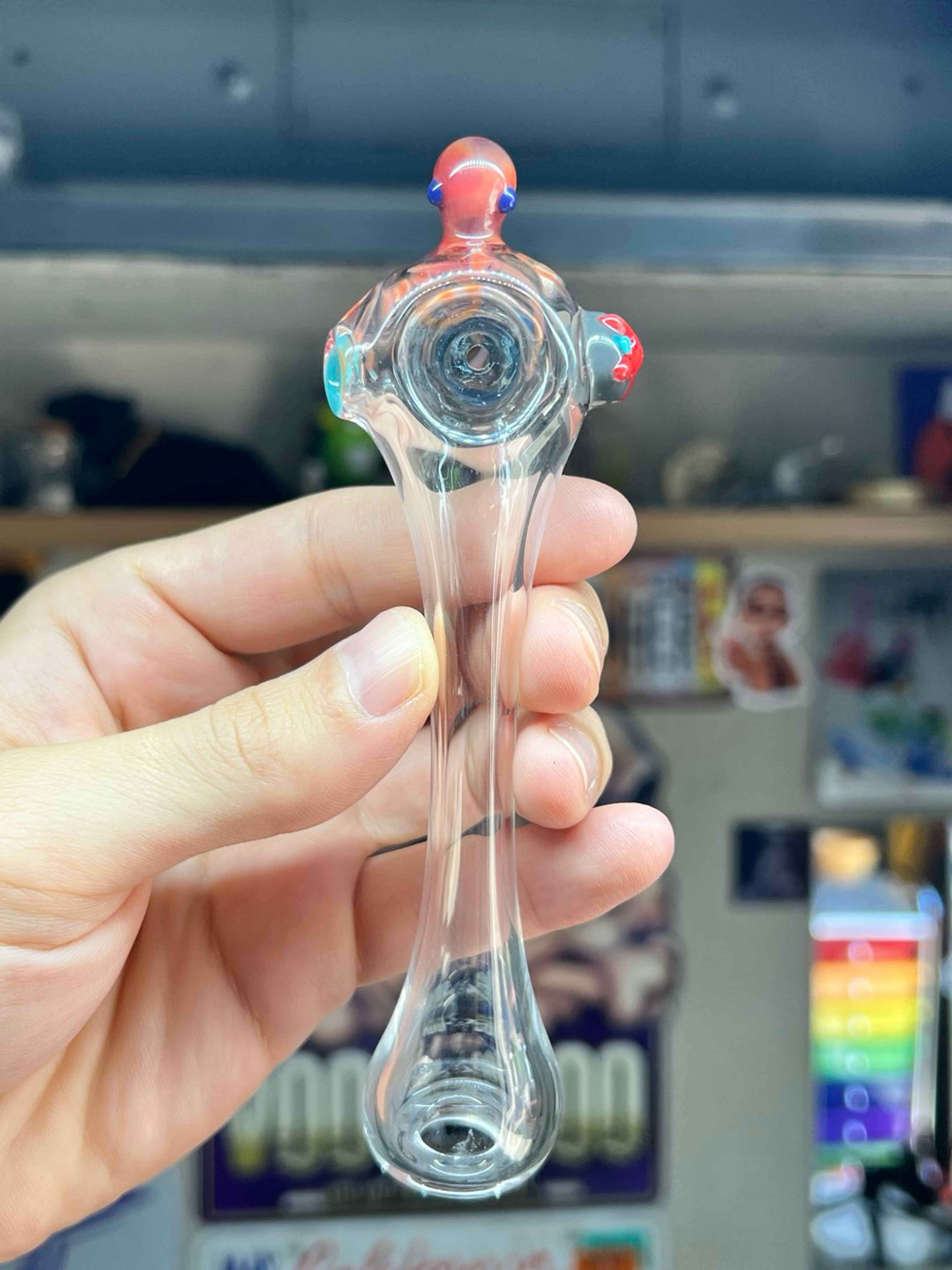 Octopus spoon image 0