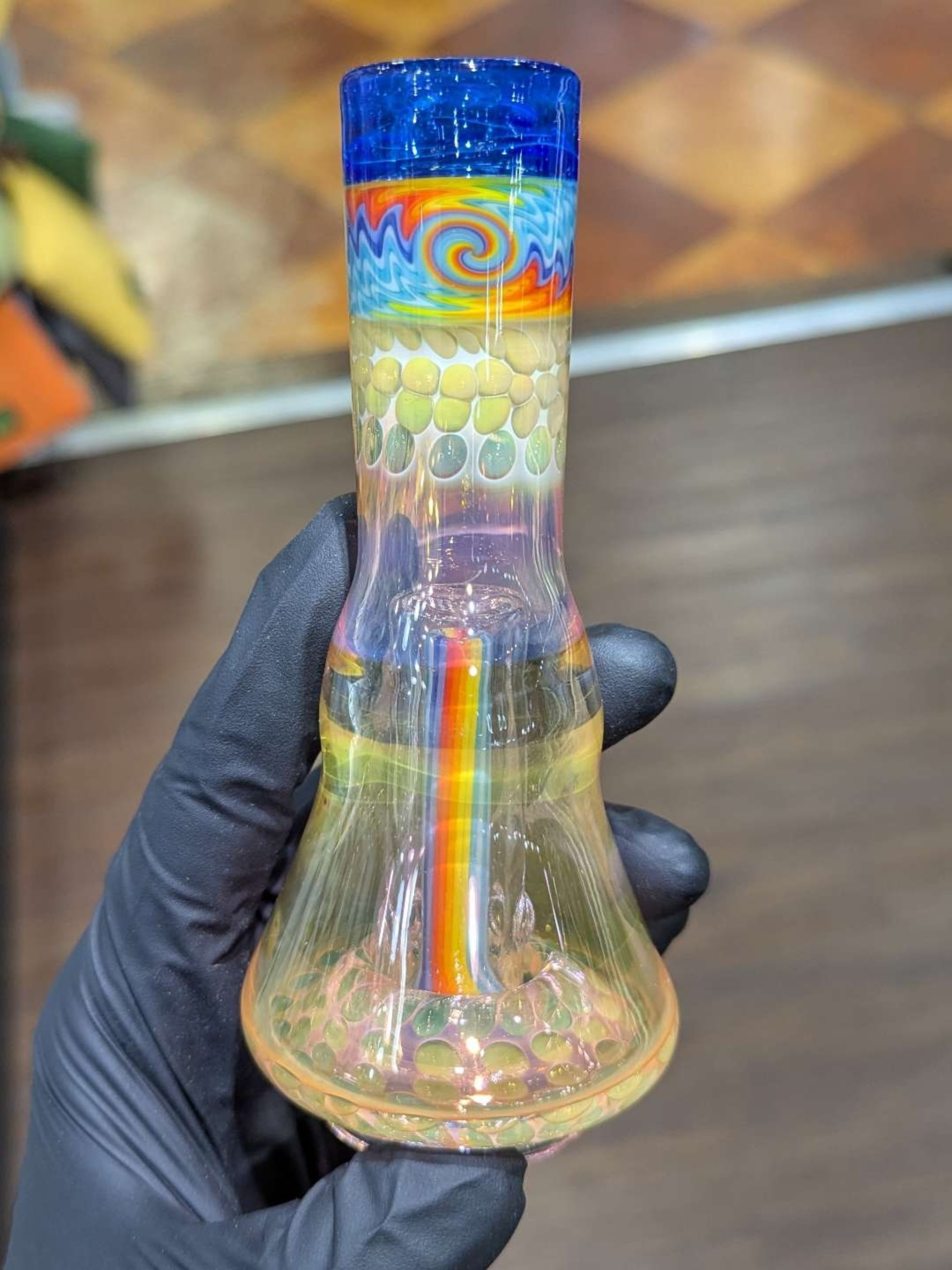 Preview pic of NES Glass Puffco Top #1