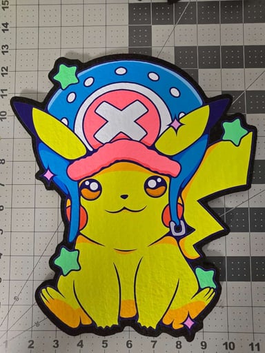 Preview pic of Dab Mat