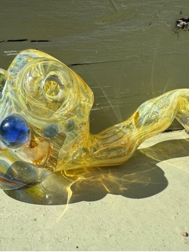 Preview pic of Jason Harris pre or Early JBD fumed sherlock