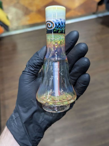 Preview pic of NES Glass Puffco Top #2