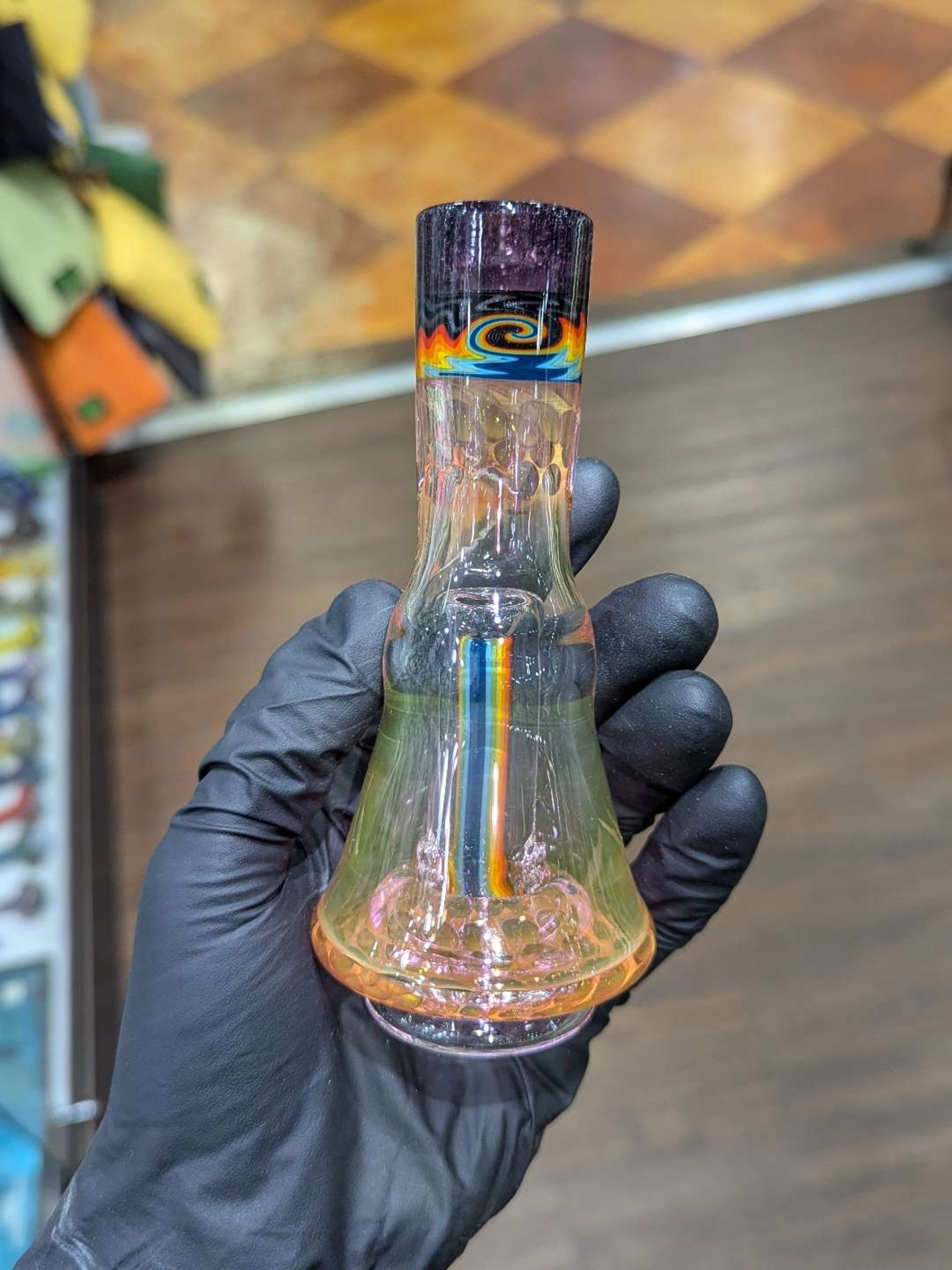 Preview pic of NES Glass Puffco Top #3