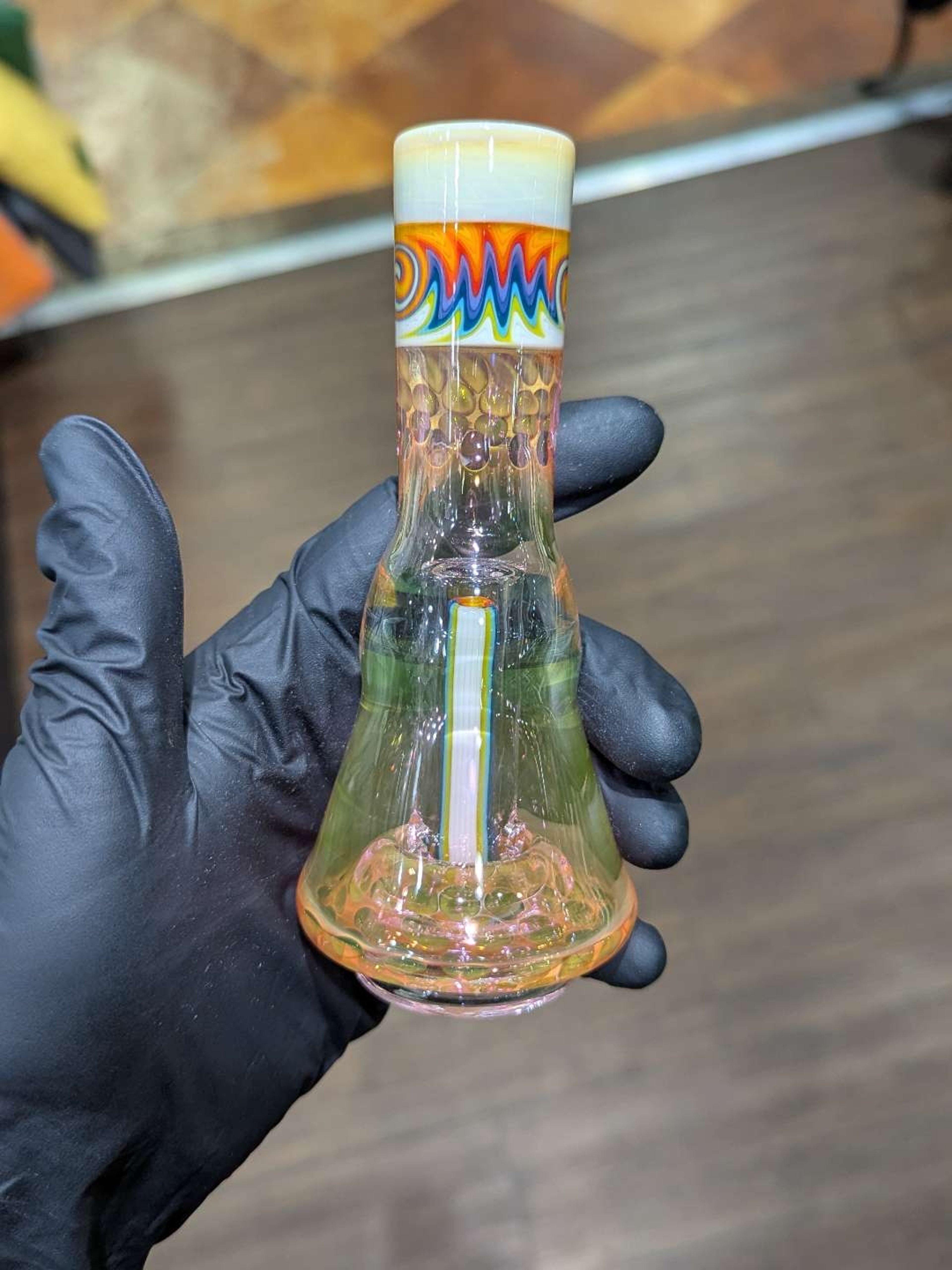 Preview pic of NES Glass Puffco Top #4