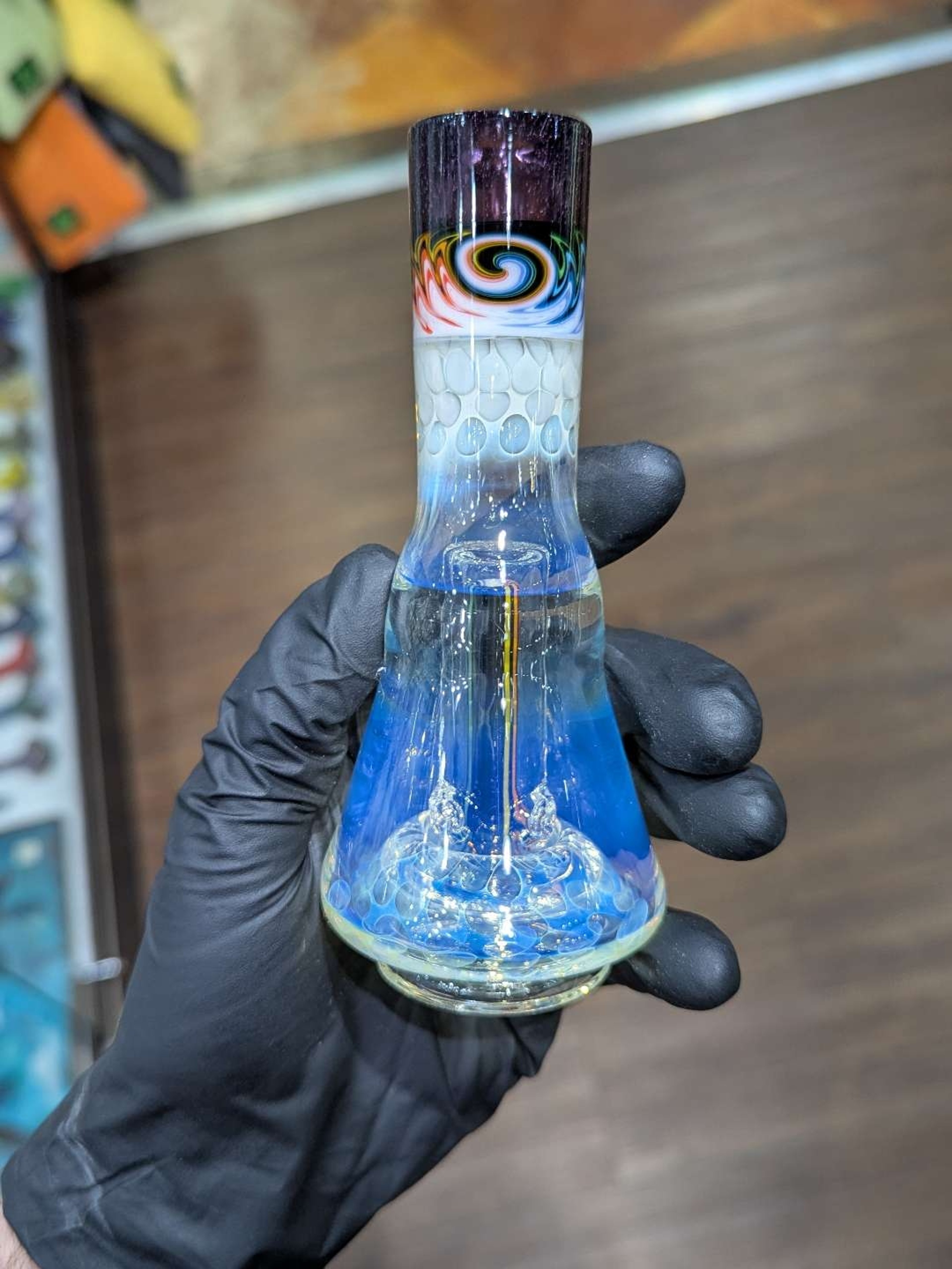 Preview pic of NES Glass Puffco Top #5