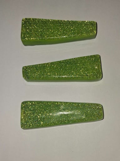 Preview pic of Dichroic Glass Chillum