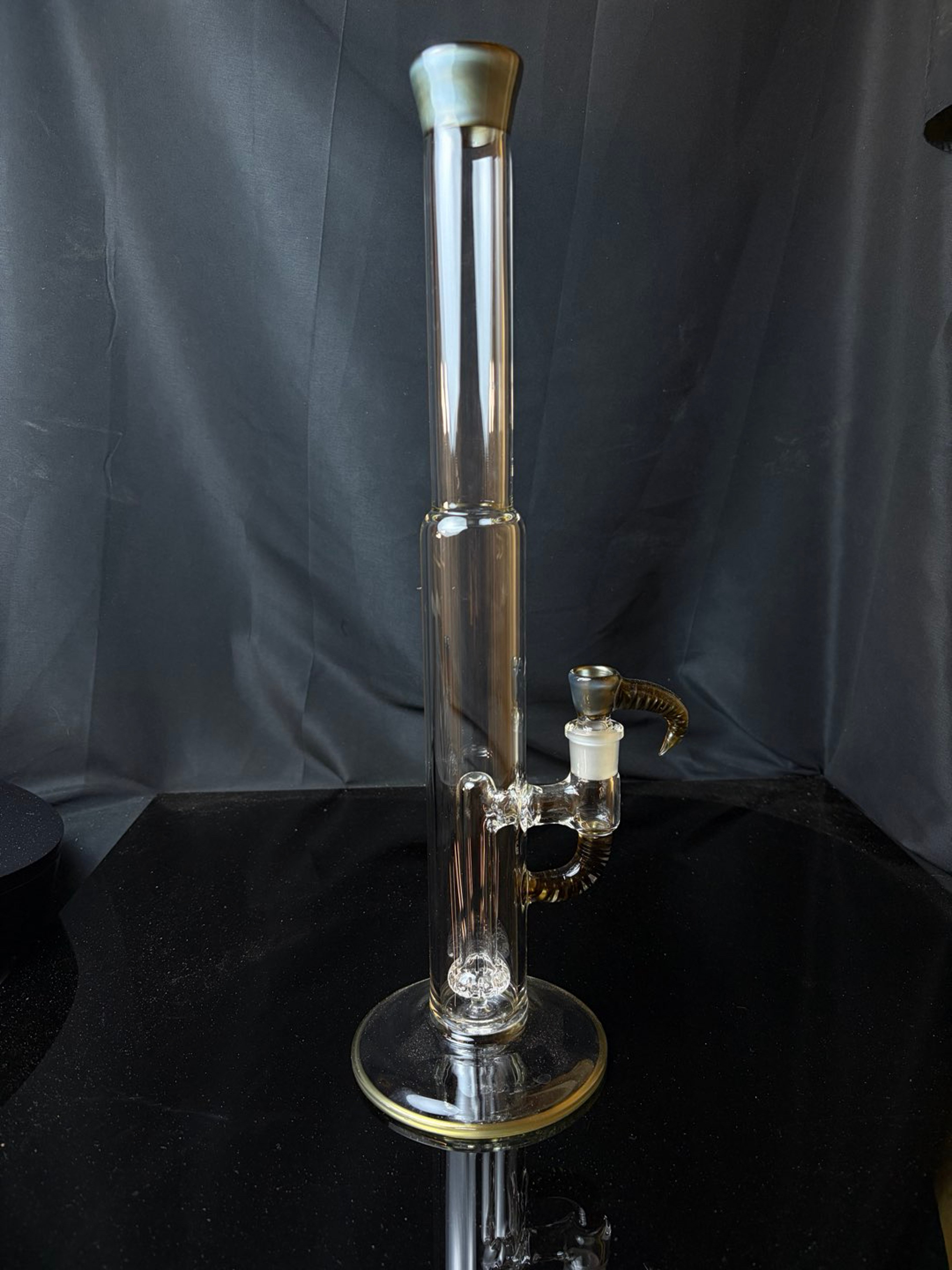Preview pic of electrum accented tube
