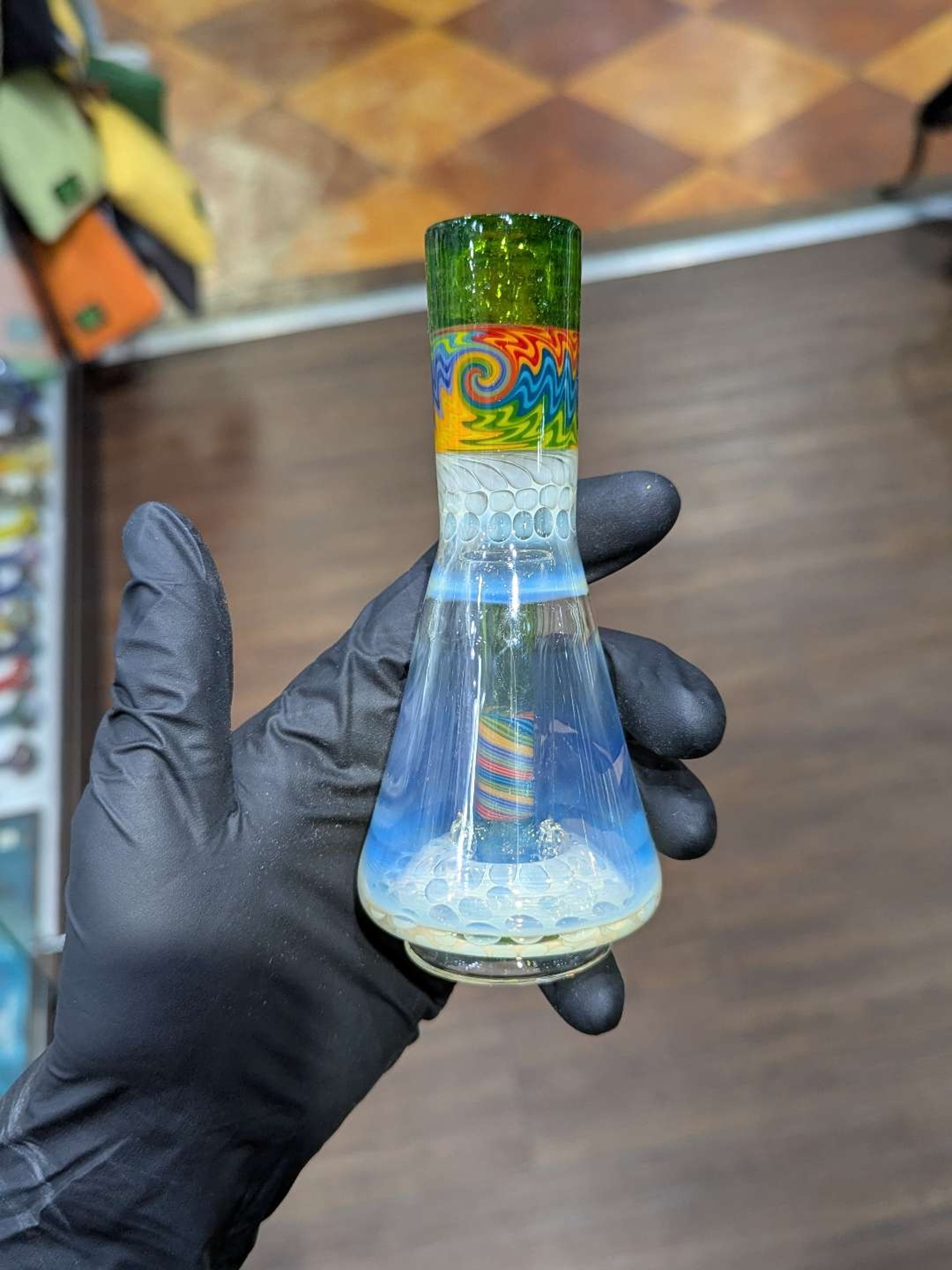 Preview pic of NES Glass Puffco Top #7