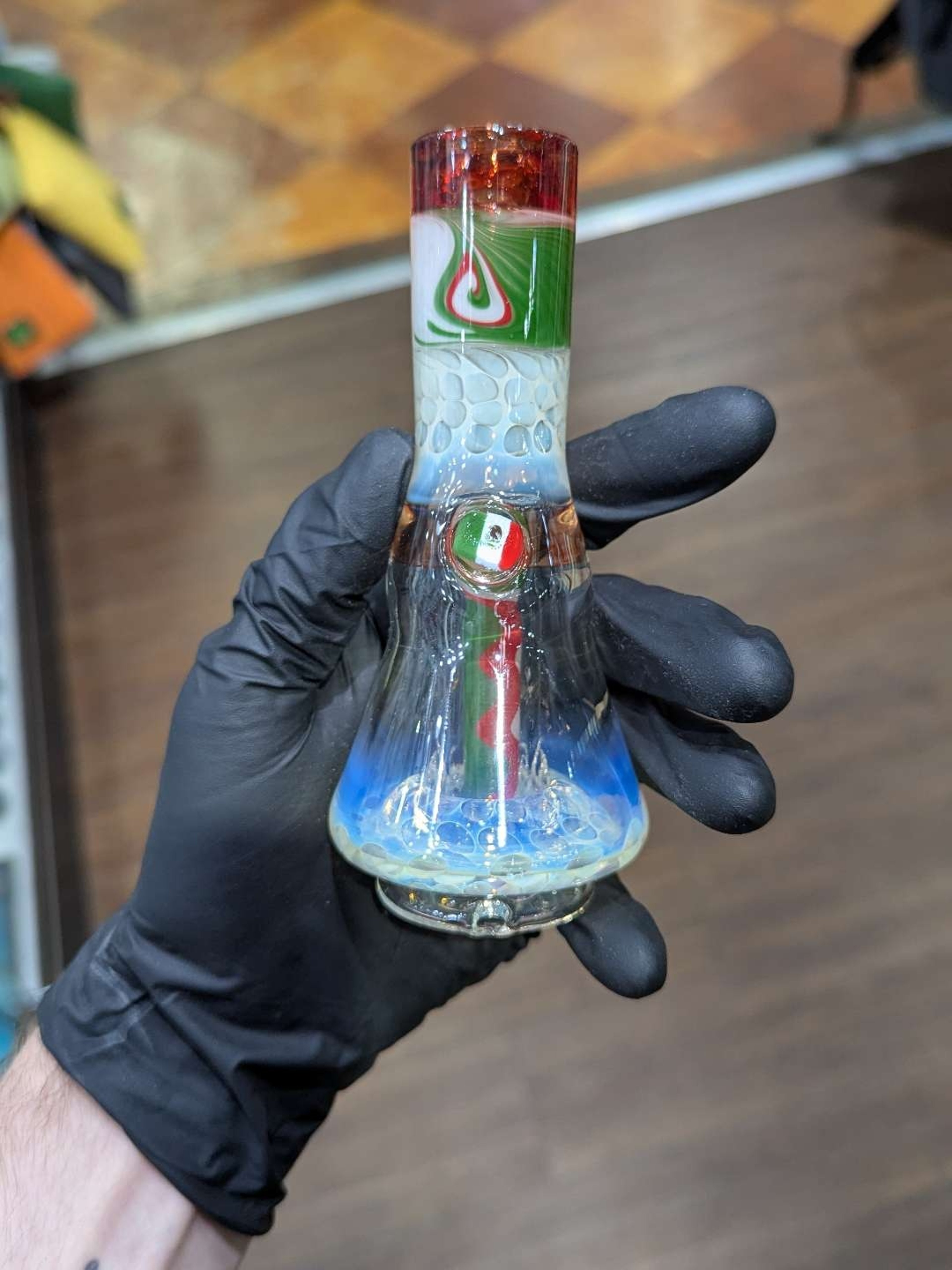Preview pic of NES Glass Puffco Top #8