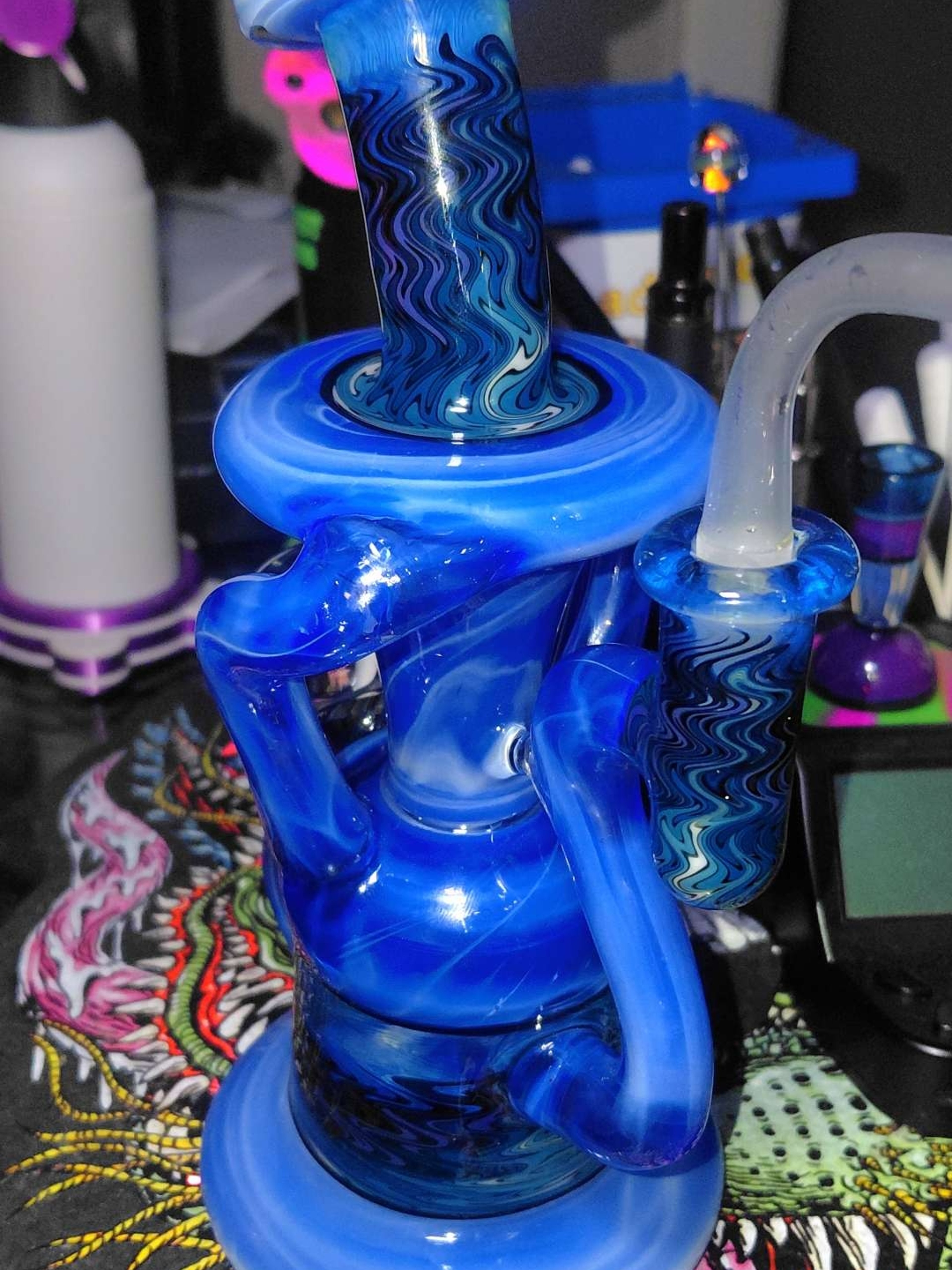 Preview pic of Andy G Recycler