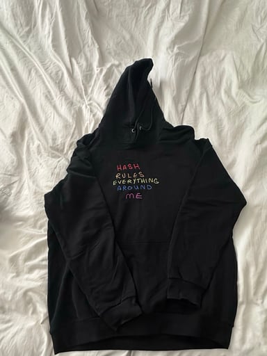 Preview pic of HREAM Hoodie 2XL
