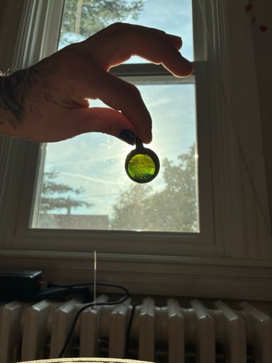 Preview pic of Seed/flower of life pendants