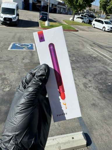 Preview pic of Puffco Hot Knife V2 Plasma edition