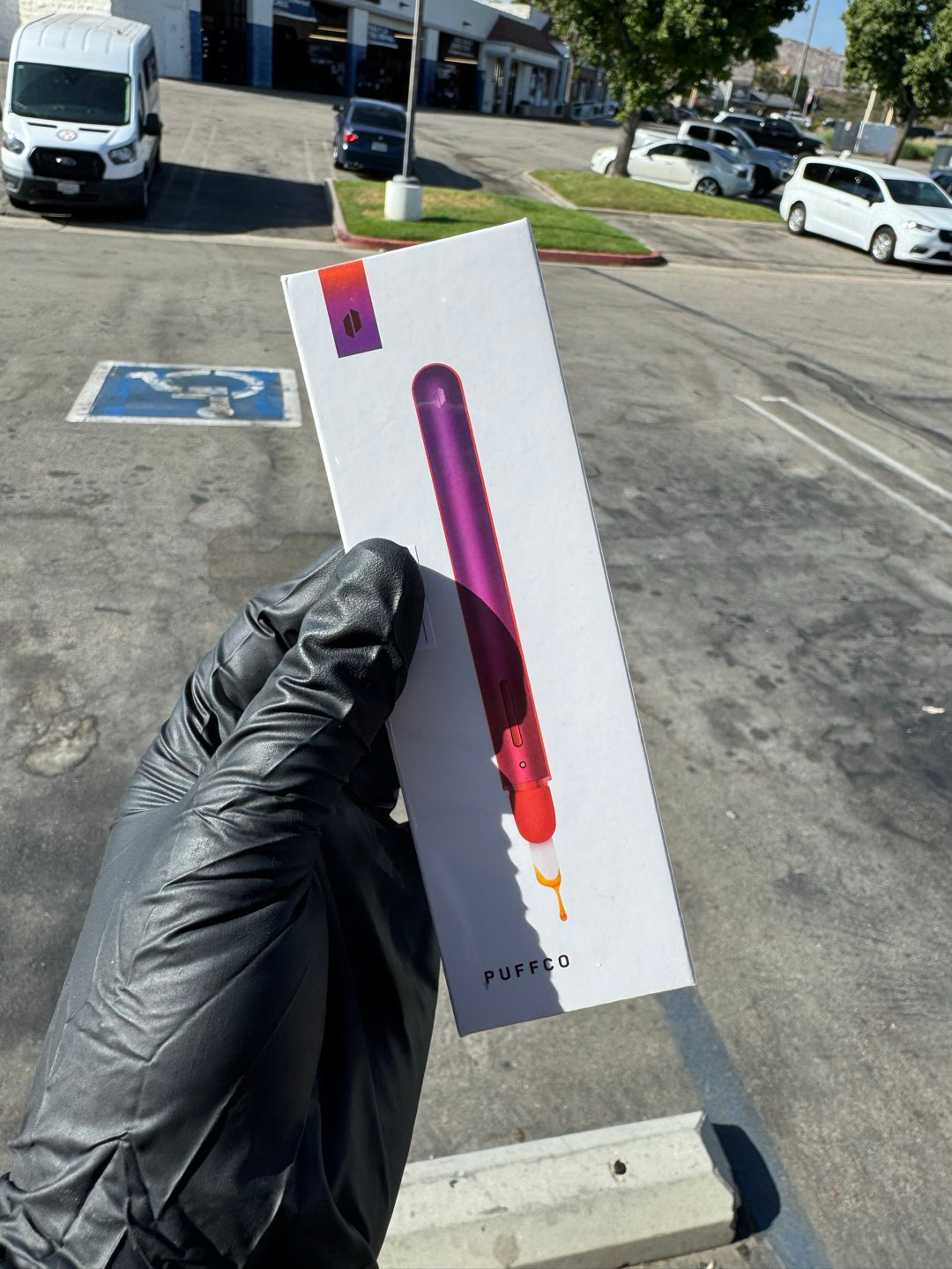 Preview pic of Puffco Hot Knife V2 Plasma edition