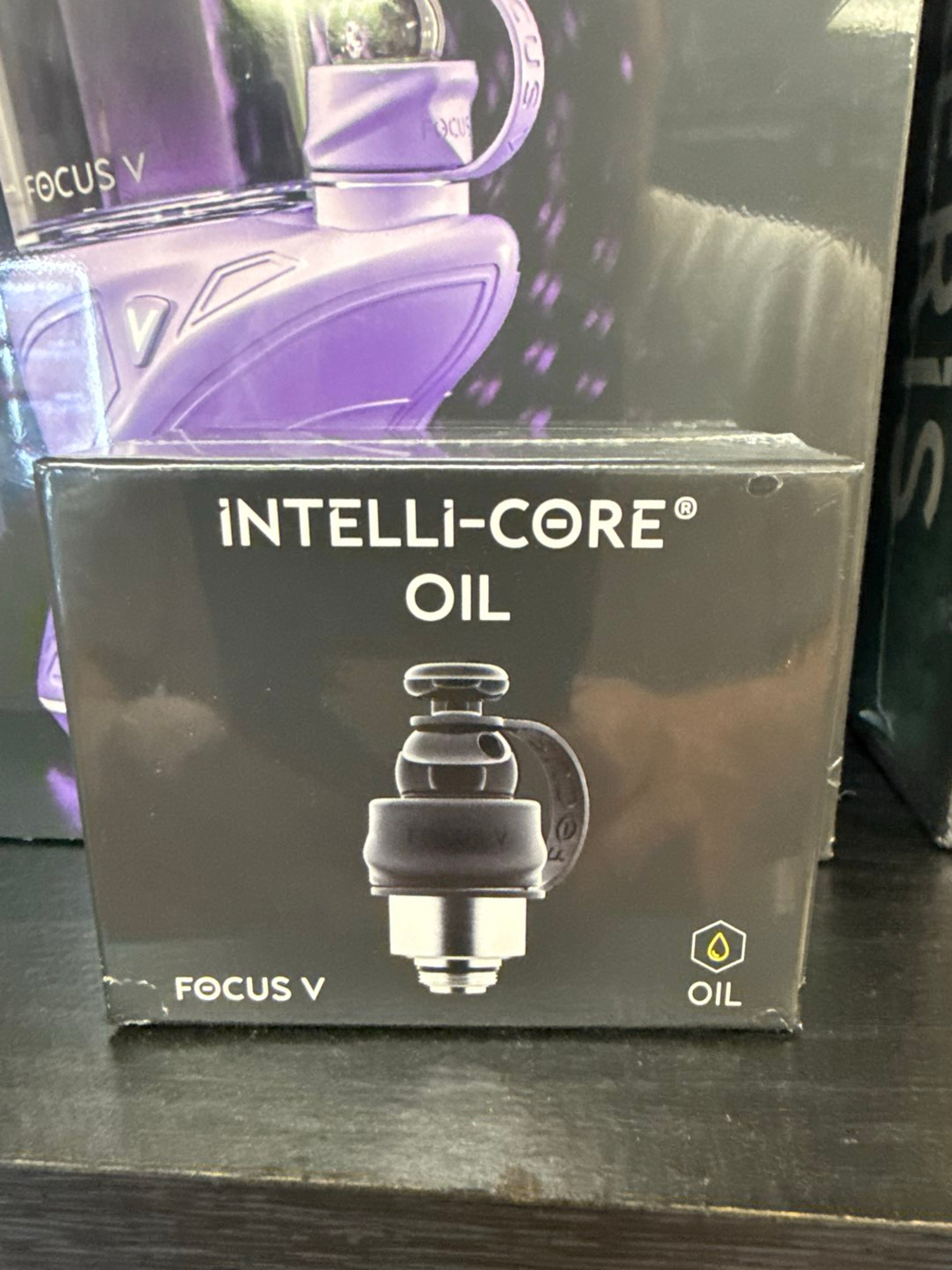 Preview pic of Intelli-core oils atty  focus V