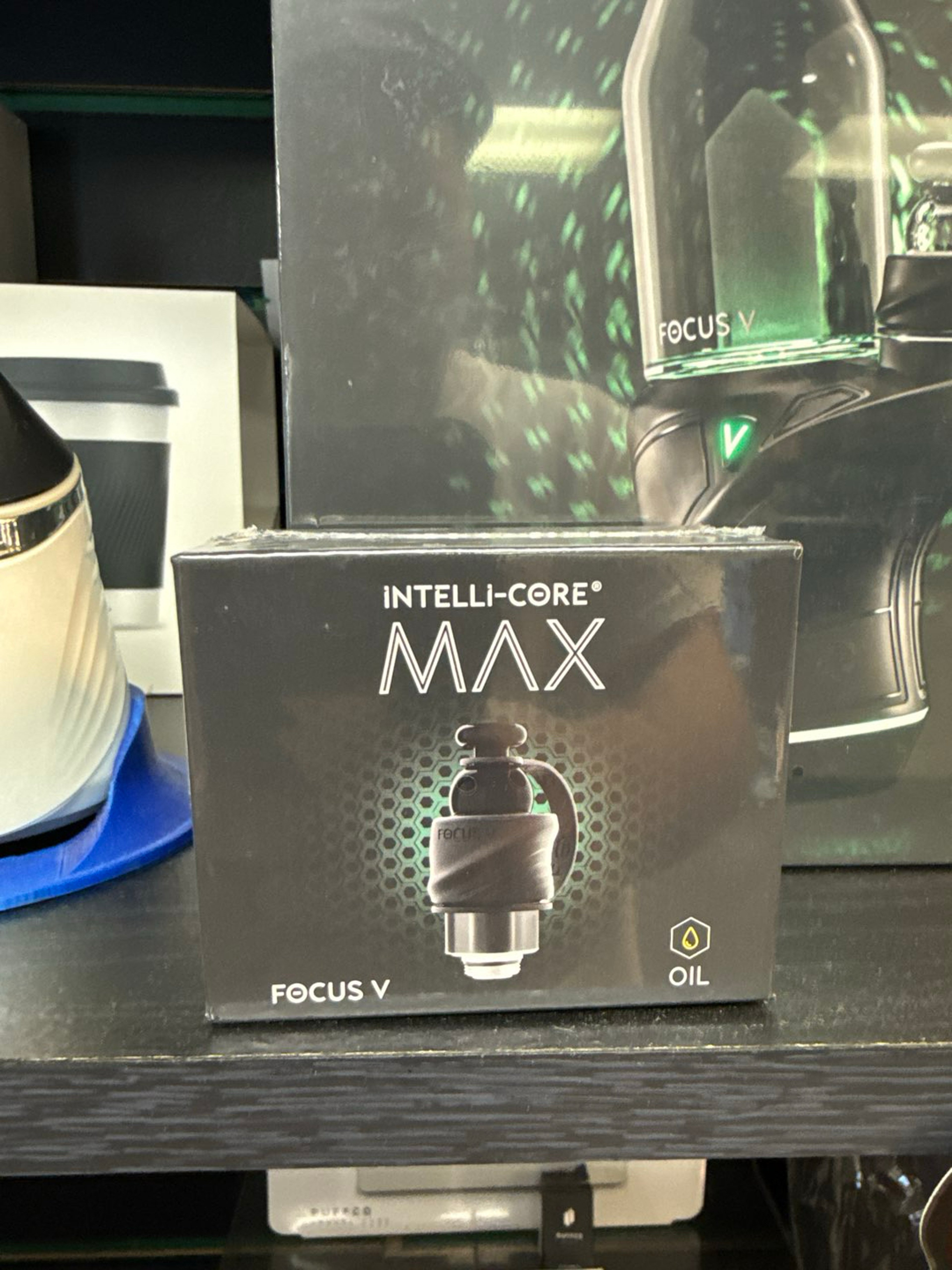 Preview pic of Intelli-core oils Max  atty  Focus V