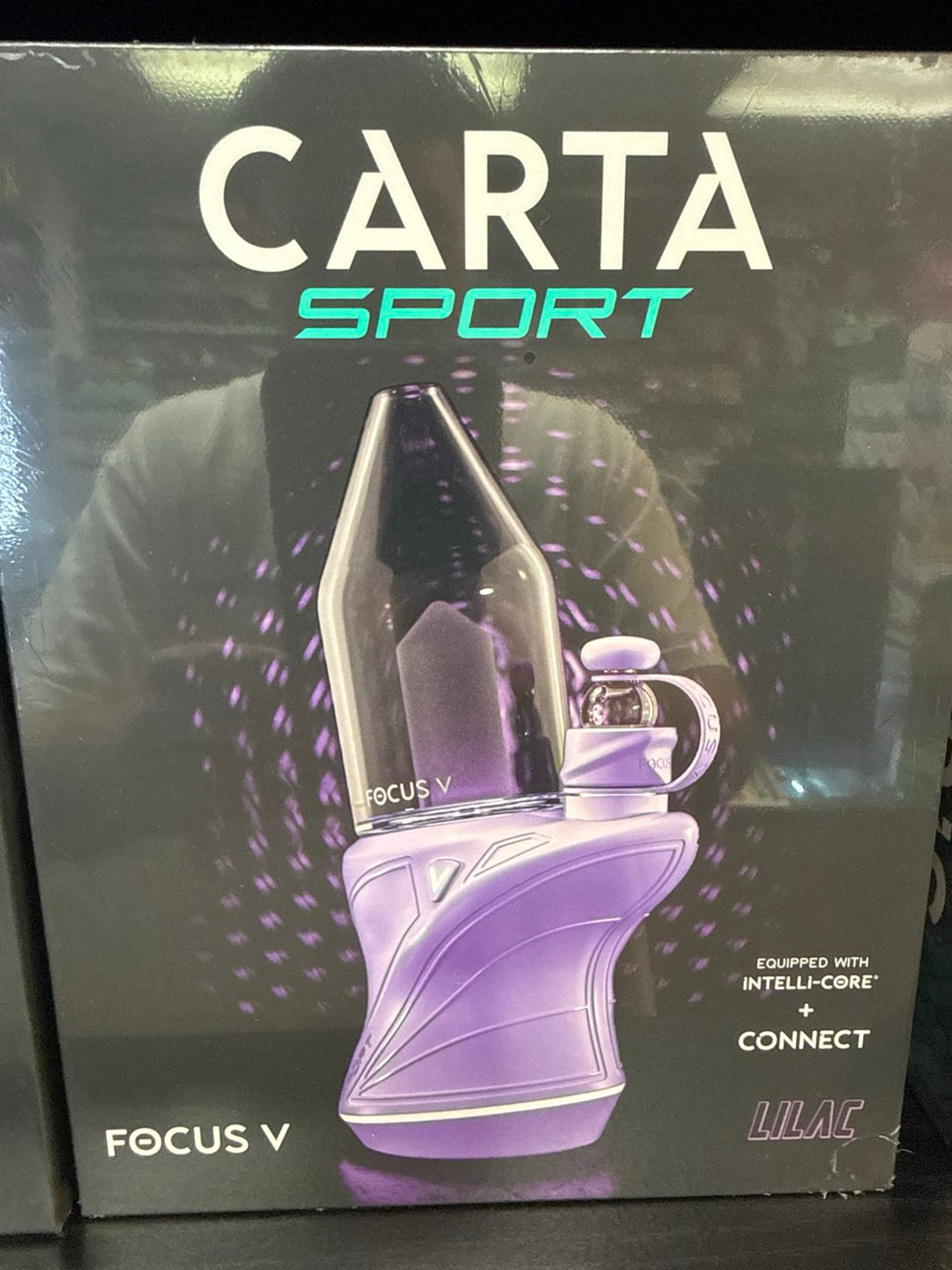 Preview pic of Focus V Carta Sport. Purple