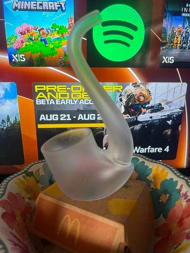Preview pic of v2 Proxy Haze Stock Pipe