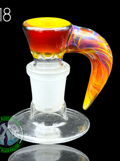 Preview pic of Kenta Kito - Bowl #18 (Size 18mm)