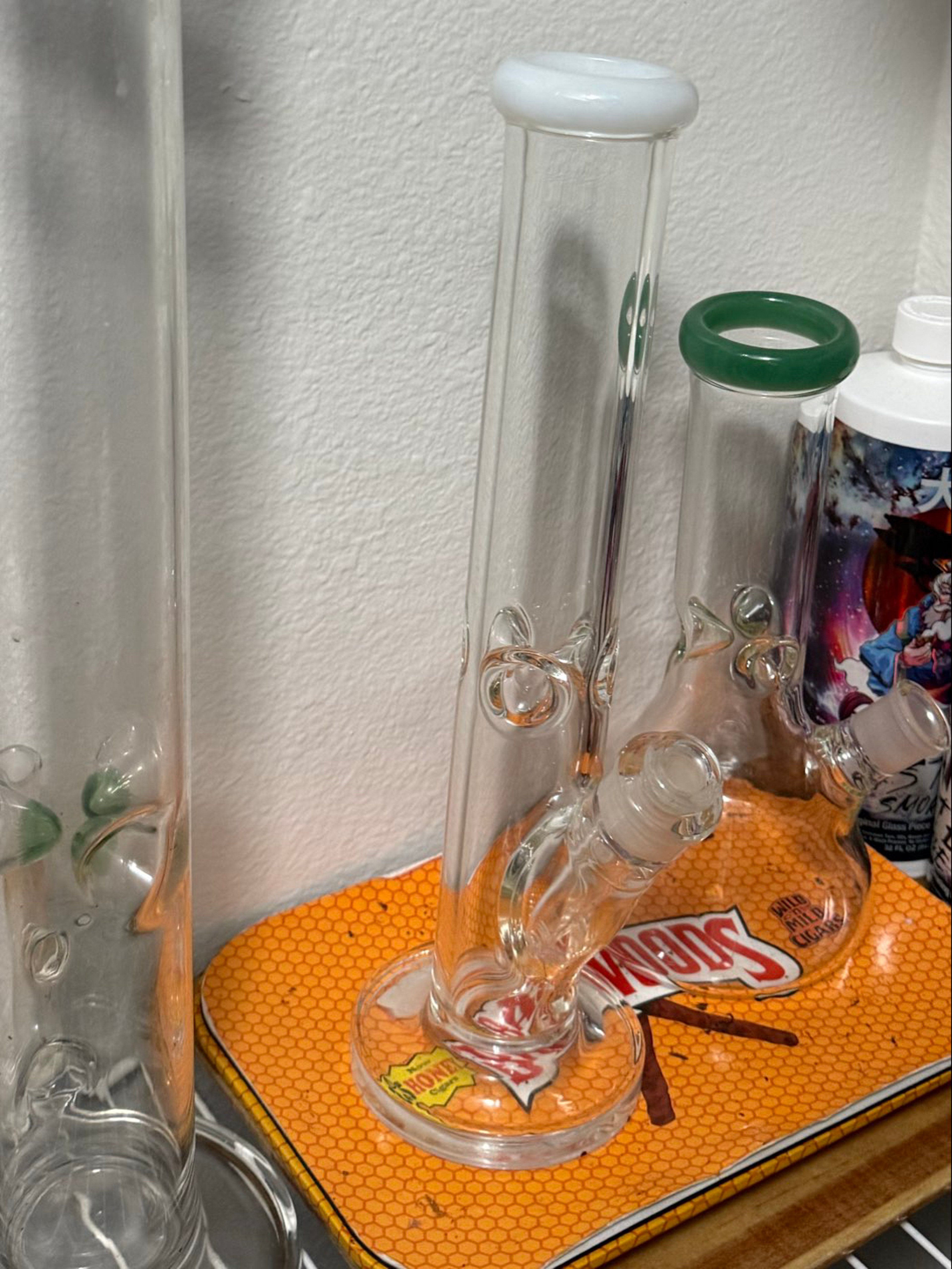 Preview pic of 12” straight tube 14MM