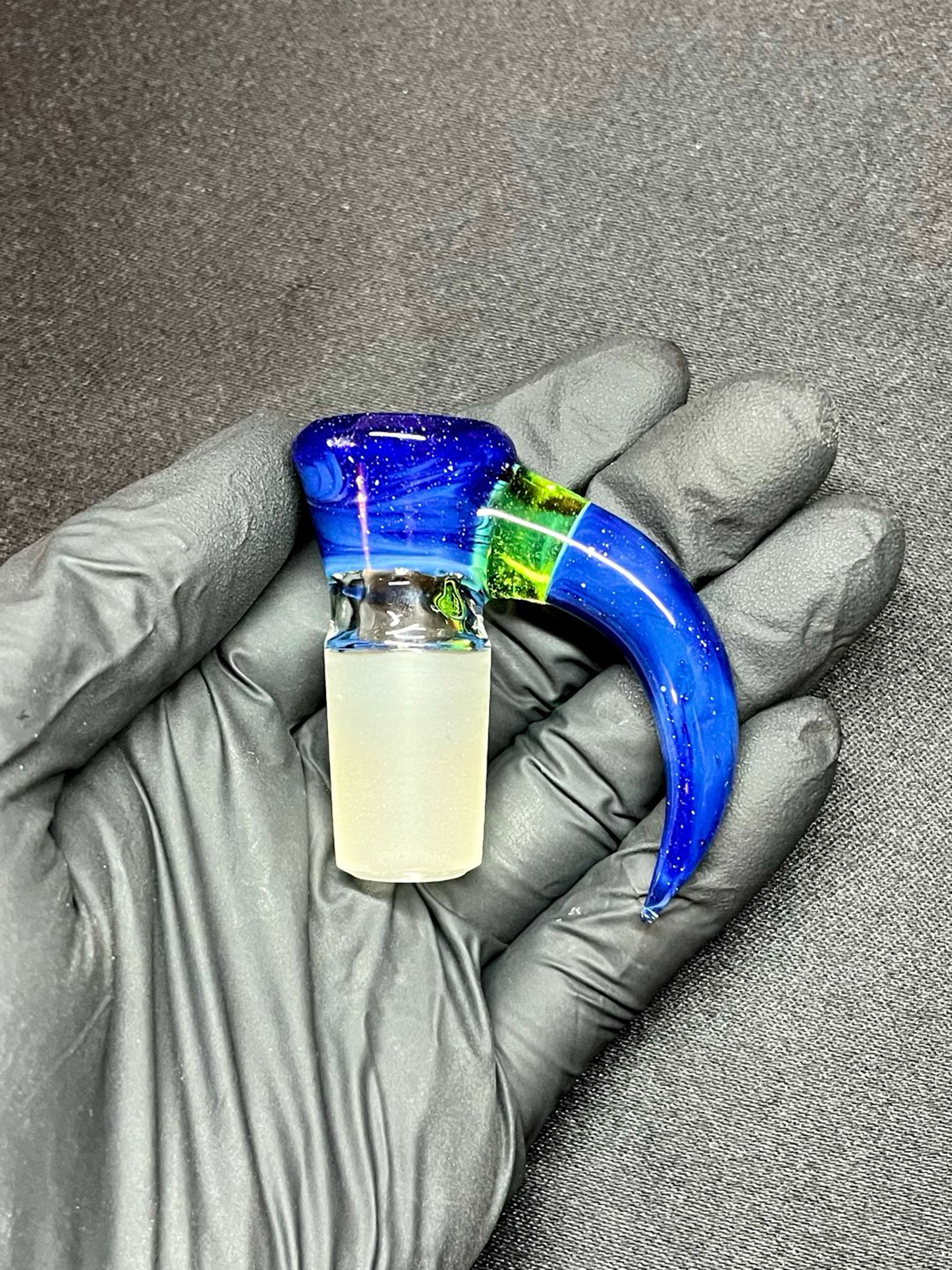 Preview pic of Dark Blue Slime/B. blizzard chaos 18mm slide