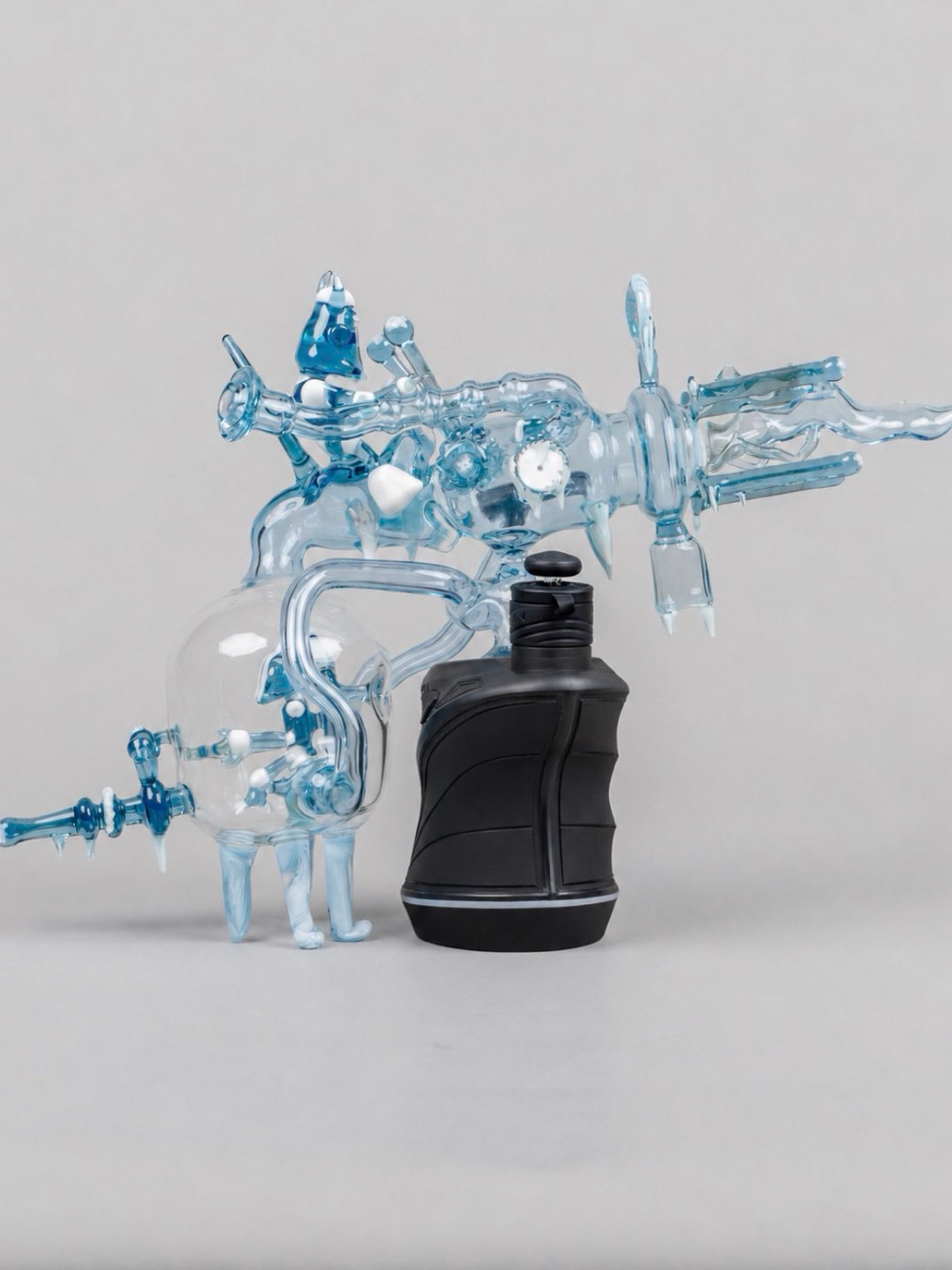 Preview pic of Droid Series: Freeze Ray