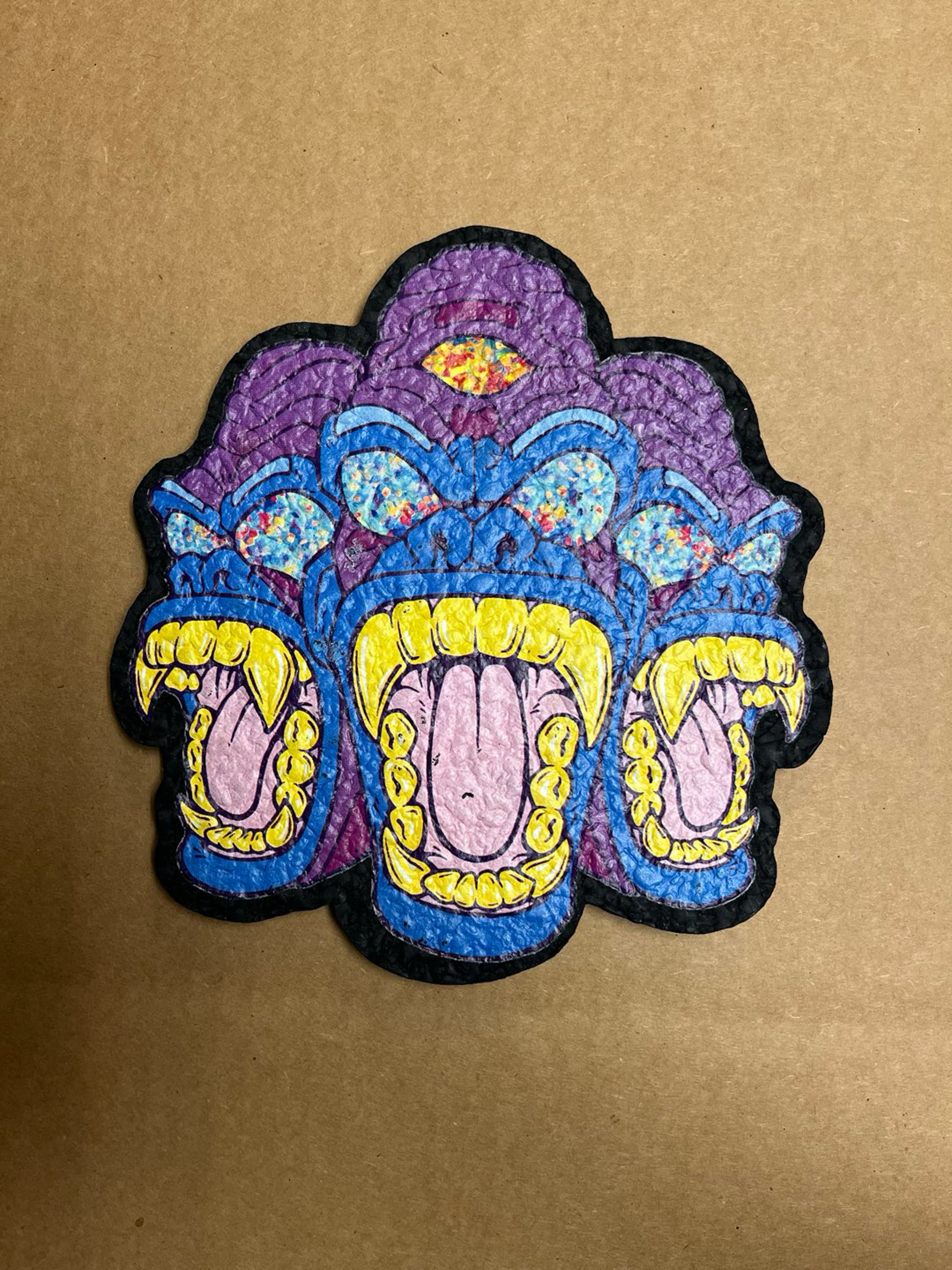 Preview pic of Triple Killa Firefly Moodmat
