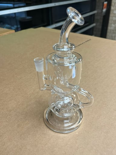 Preview pic of MJ Arsenal Titan Mini Rig 10mm