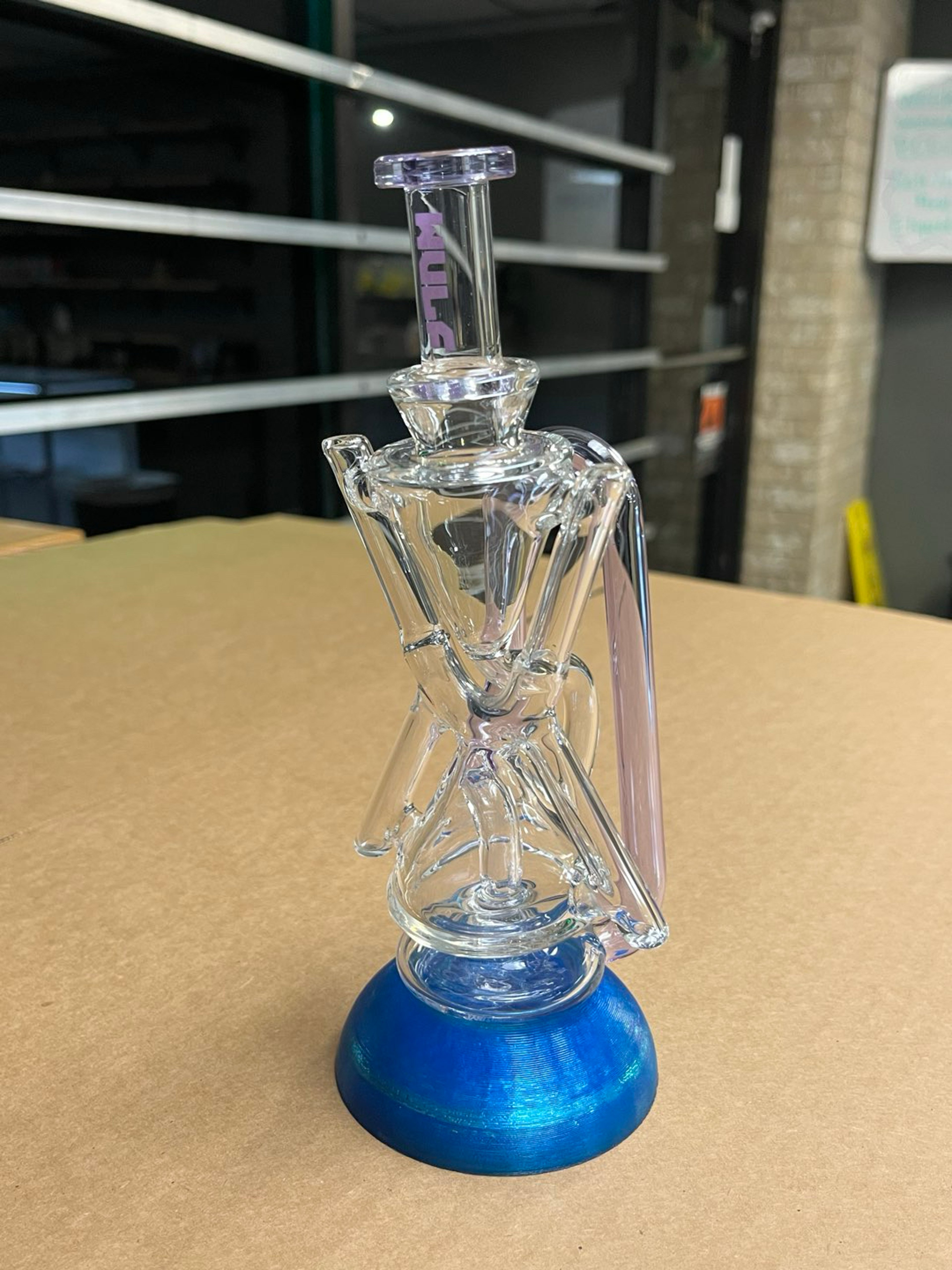 Wulf Mods X Recycler image 0