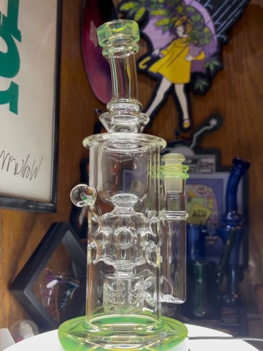 Preview pic of Slime Accent SFT Incycler 14mm
