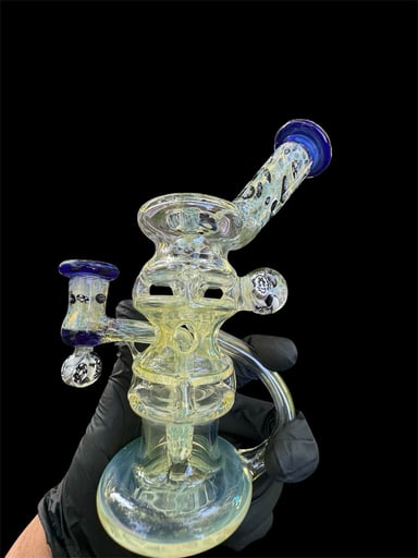 Preview pic of Majormids machine blooper recycler